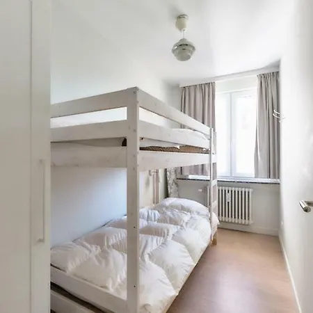 Sea View Apartment Ostend
